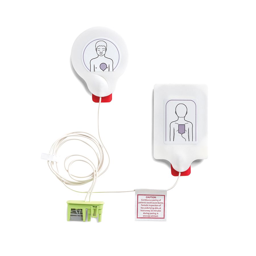 Zoll Pedi-Padz II Electrodes One Pair 8900-0810-01 Zoll Pedi-Padz II Electrodes One Pair 8900-0810-01